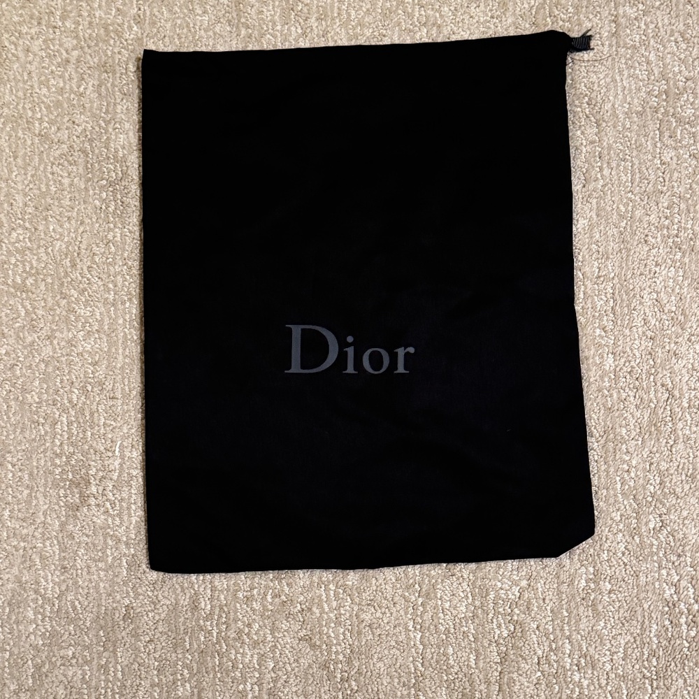 Dior Dust Bag